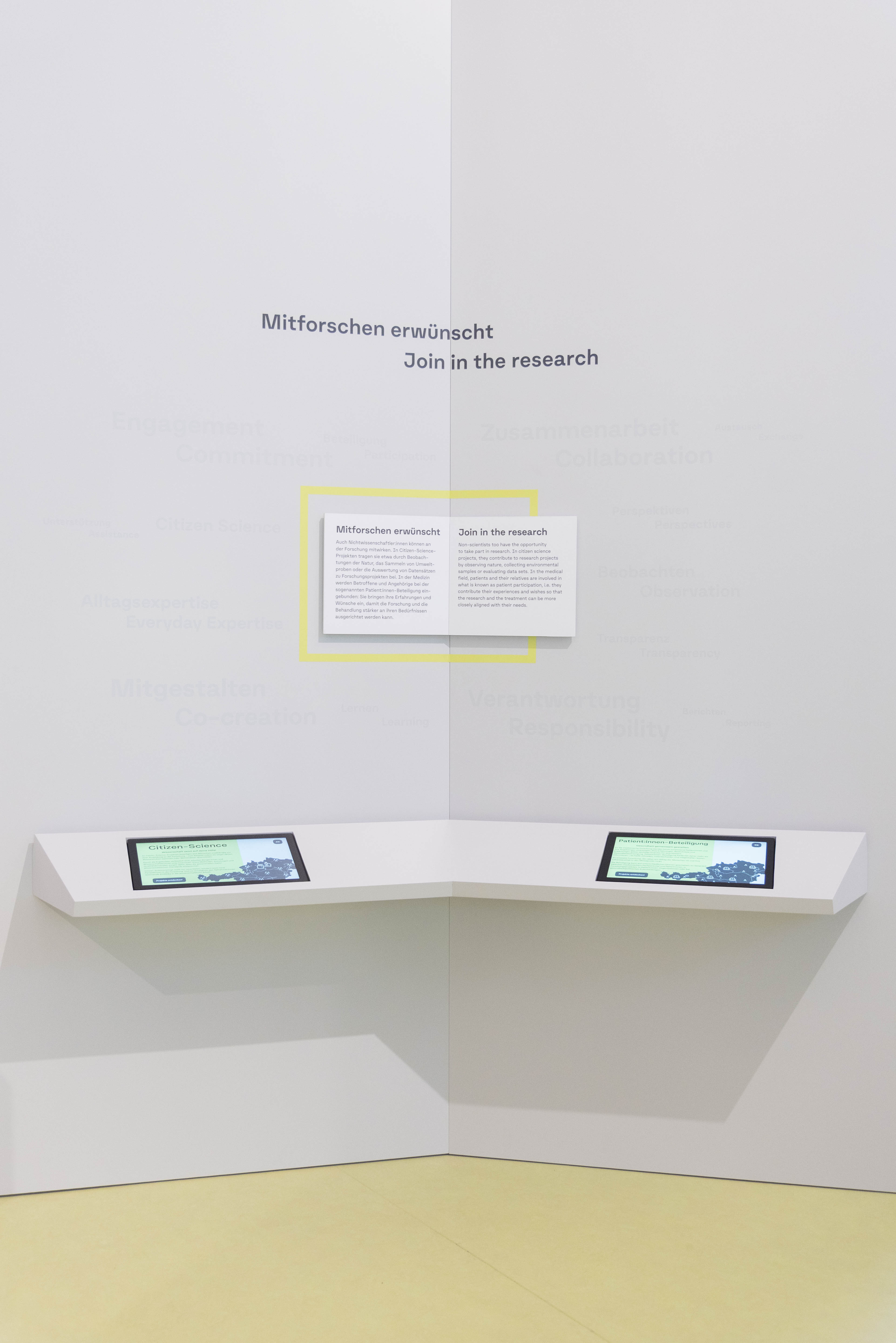 Wissenschaft im Wandel